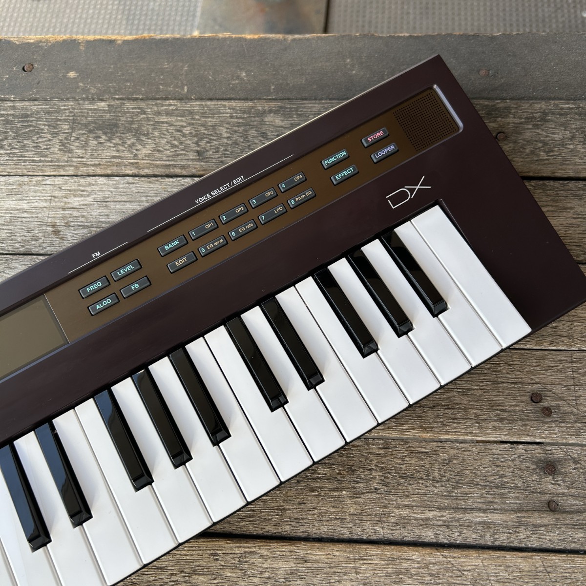 鍵盤楽器 YAMAHA reface DX 中古】 YAMAHA / reface DX 【御茶ノ水本店】 | ～61鍵盤 | イシバシ楽器