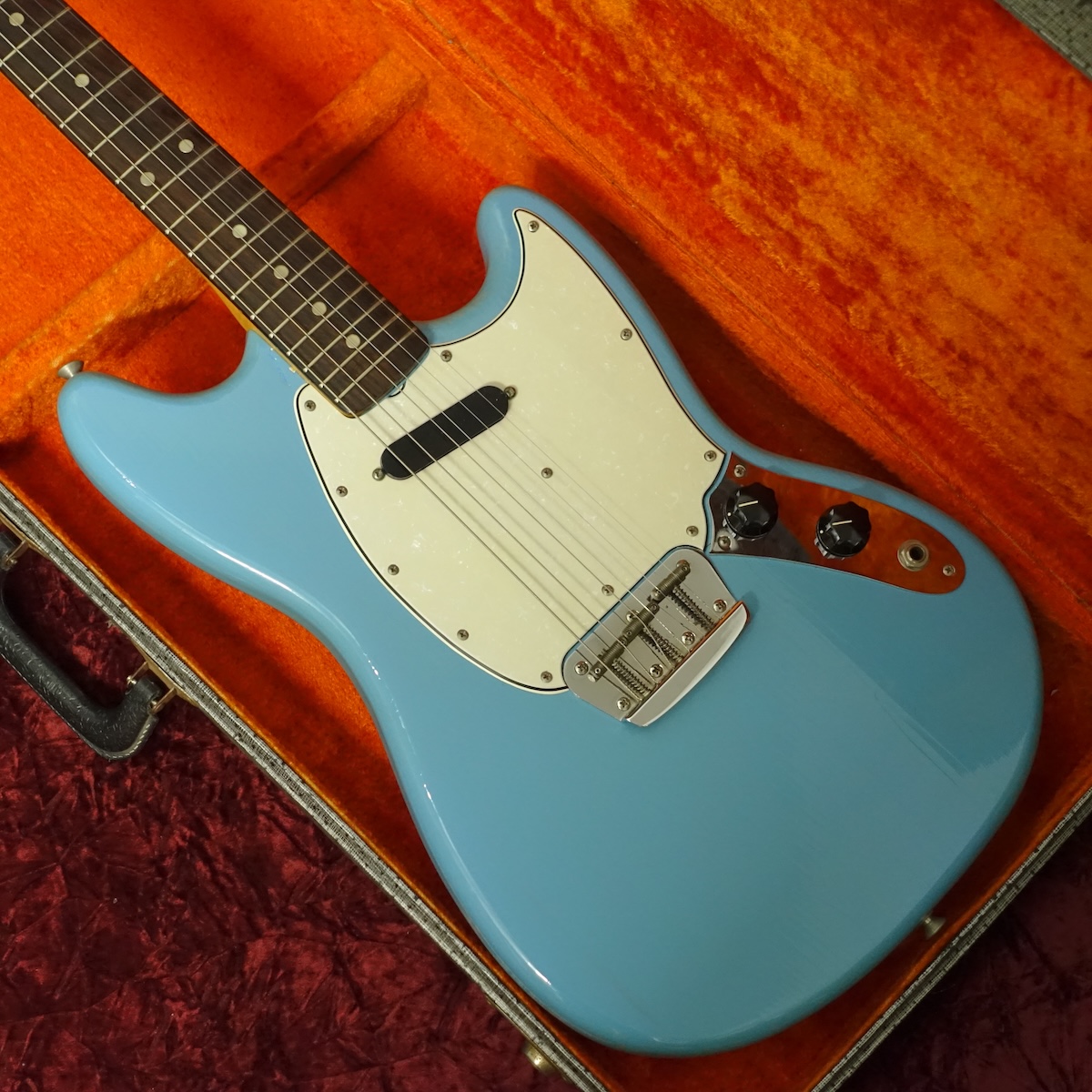 Musicmaster II Blue【1965年製】 Fender エレクトリックギター