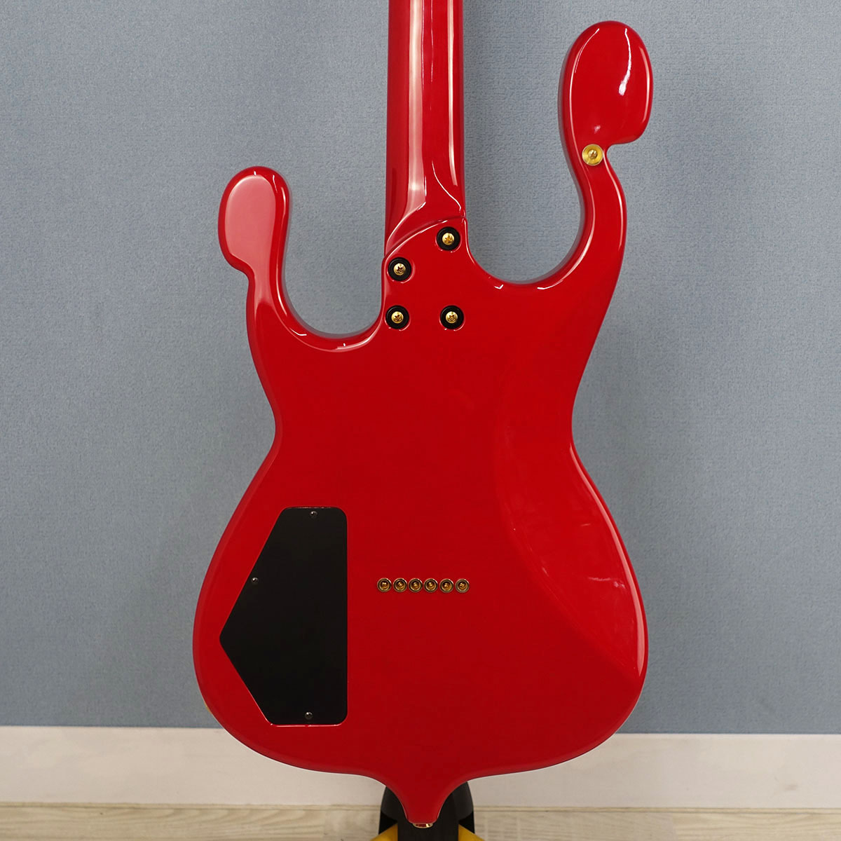 希少！FERNANDES BT120MM レッド BT-120MM FERNANDES エレクトリックギター 変形タイプ 商品詳細