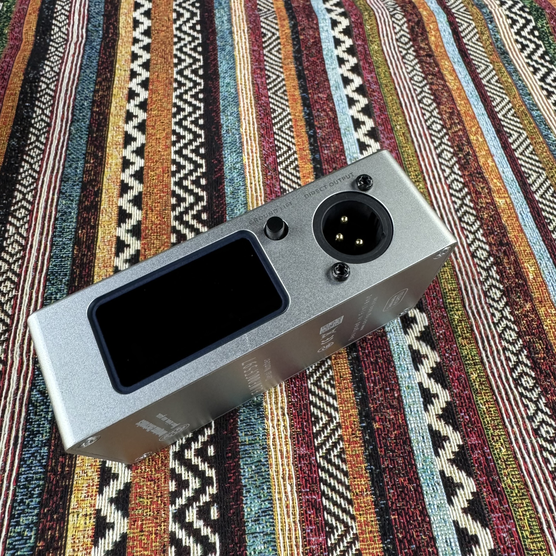 Element Cabsim Headphone Amp Darkglass Electronics ベース用