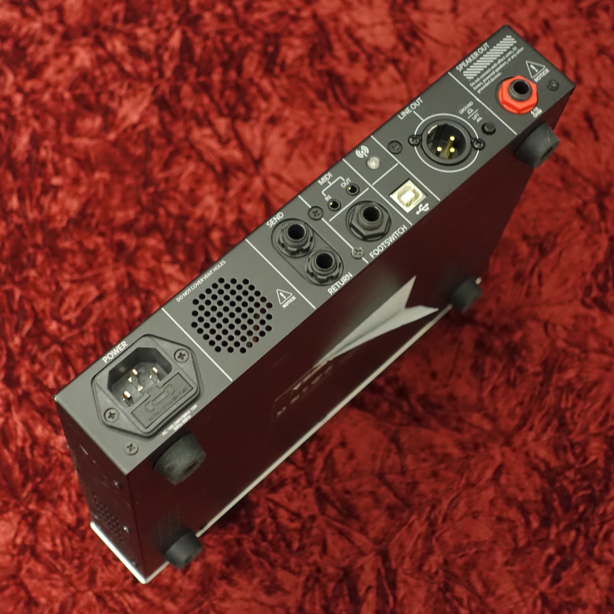 BIAS Mini Guitar Positive Grid ギター用アンプ/アンプシミュレーター