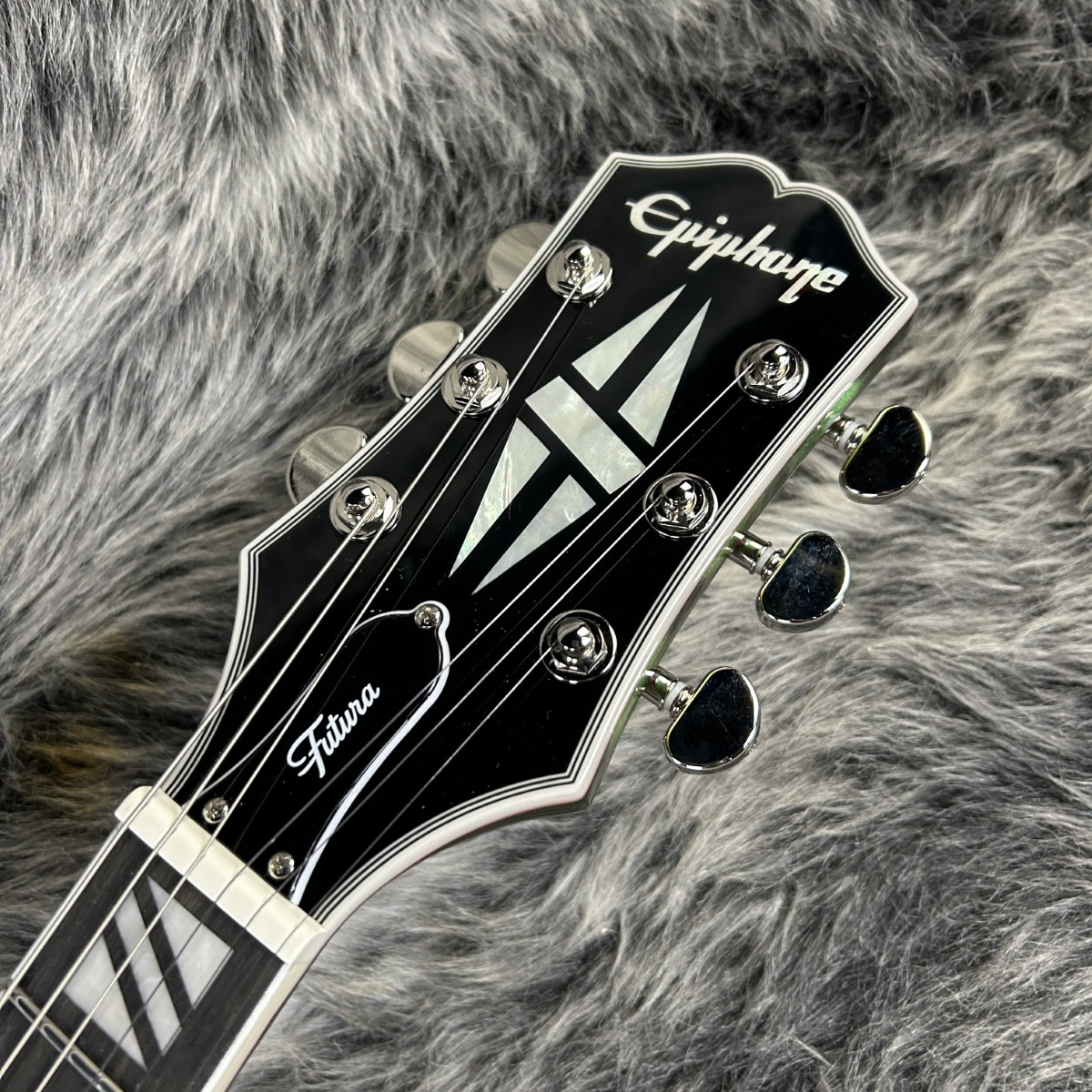 Futura SG Custom Nitro Shift Epiphone エレクトリックギター SG