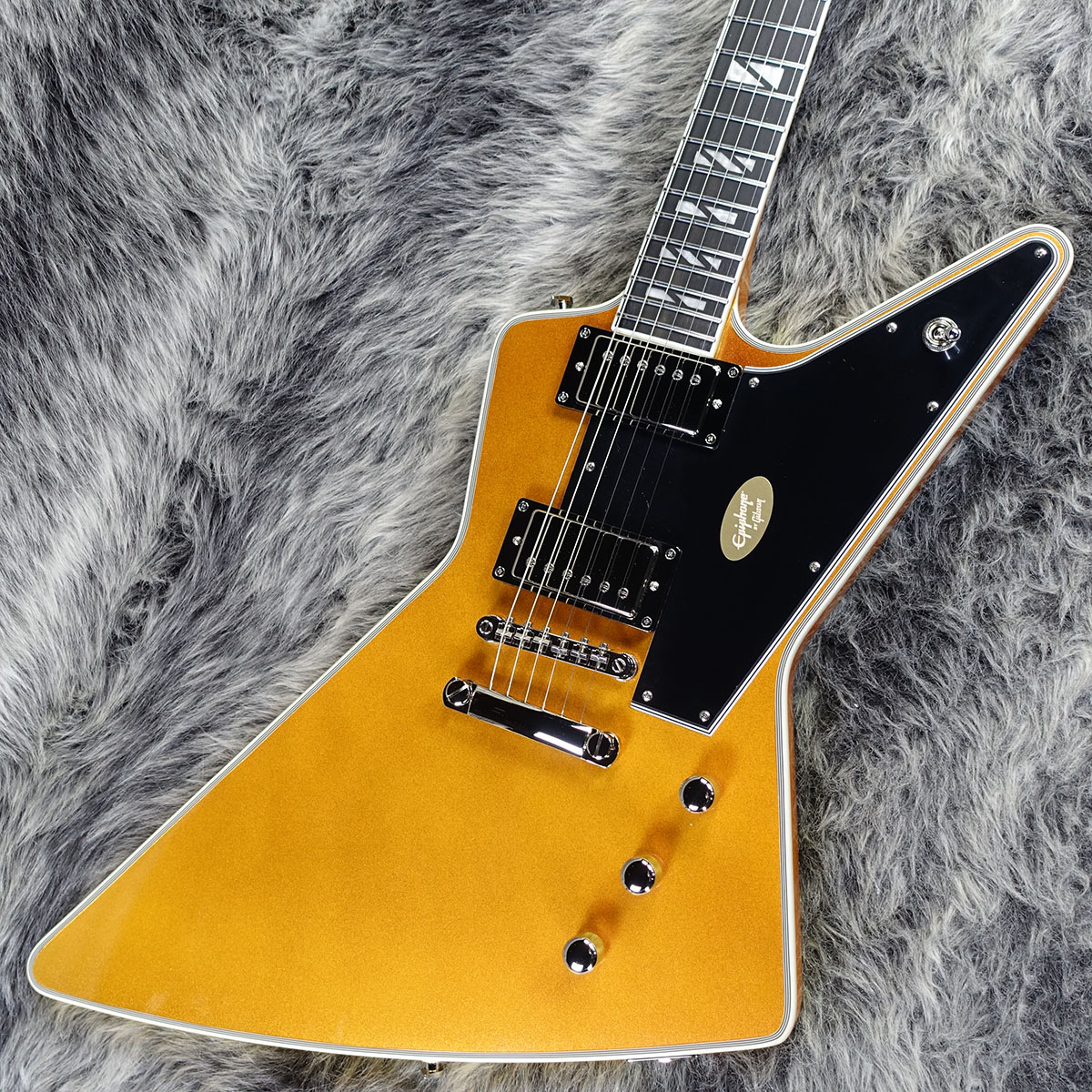 Futura Explorer Custom Firestorm Shift Epiphone エレクトリック
