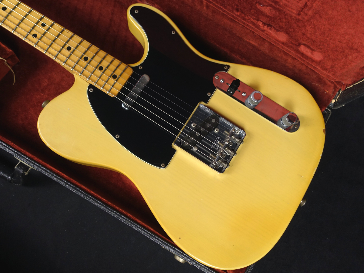 1979 Telecaster Blonde Fender USA エレクトリックギター