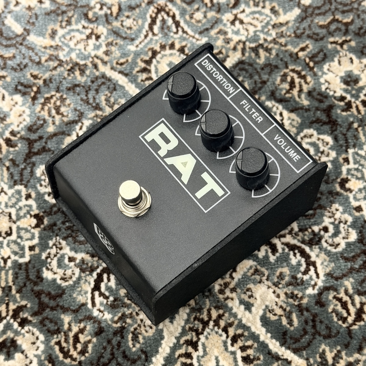 RAT2 Pro Co ギター用エフェクター ディストーション 商品詳細