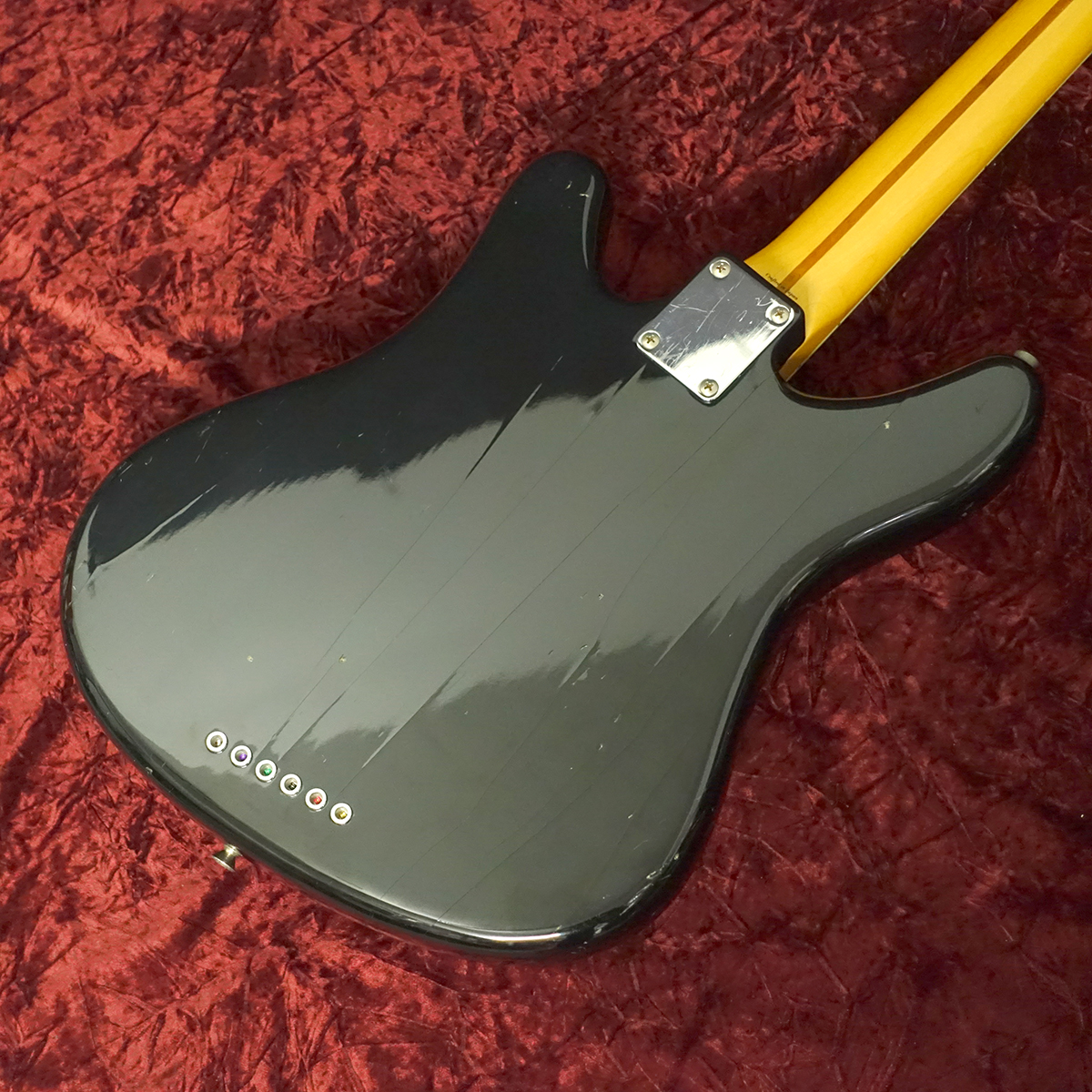 Venus Black【1997年～1998年製】 Squier エレクトリックギター その他