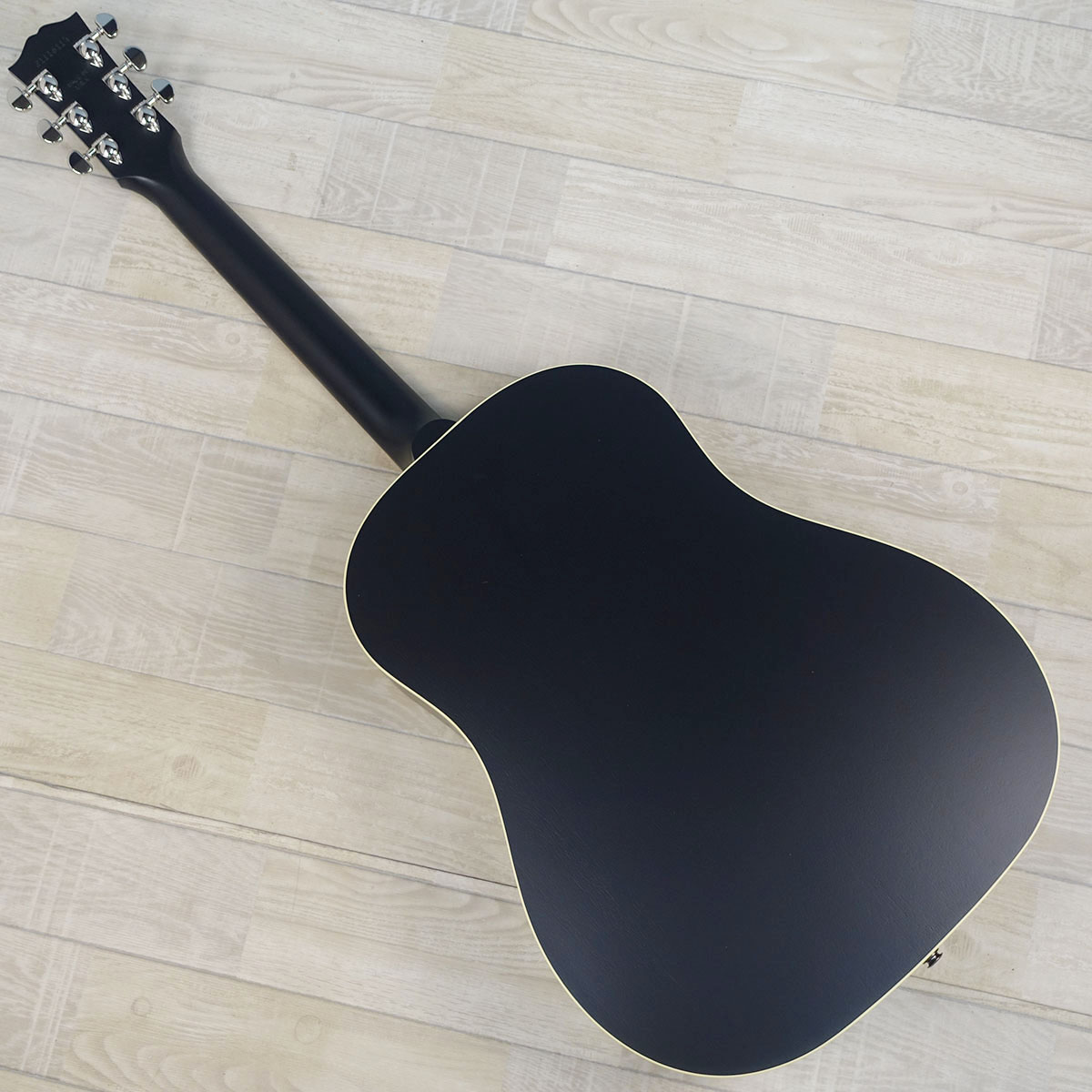J-45 Special Satin Ebony Gibson アコースティックギター フラット
