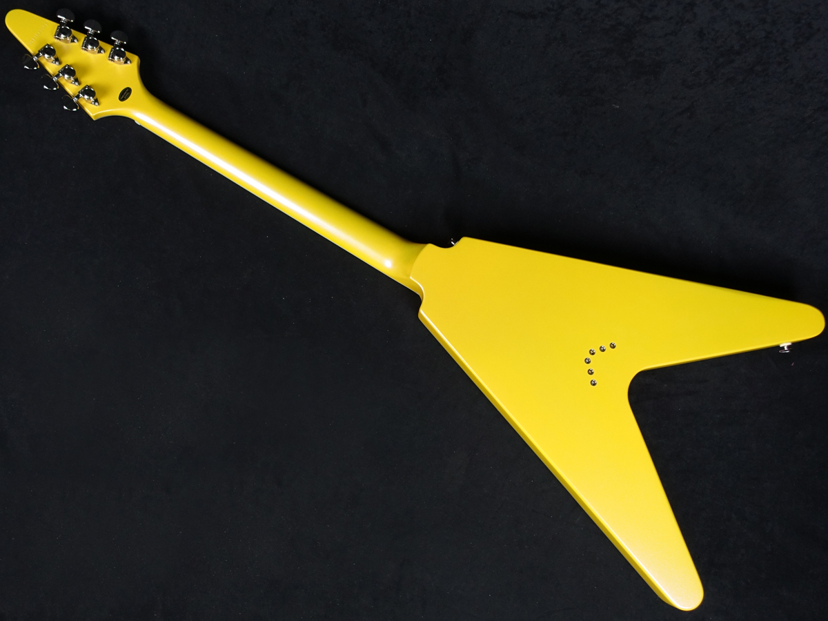 Futura Flying V Custom Solaris Shift Epiphone エレクトリックギター