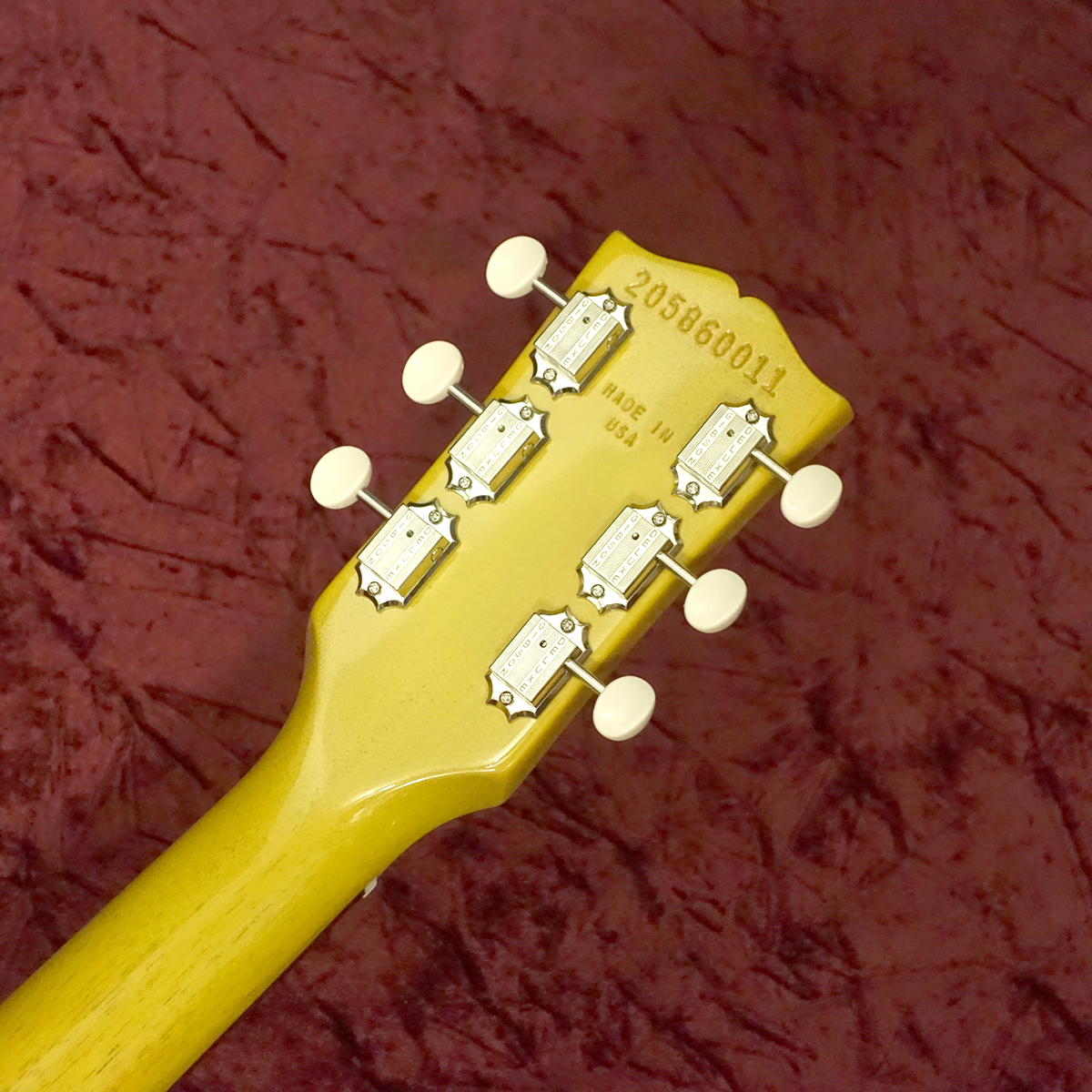 Les Paul Junior TV Yellow Gibson エレクトリックギター レスポール