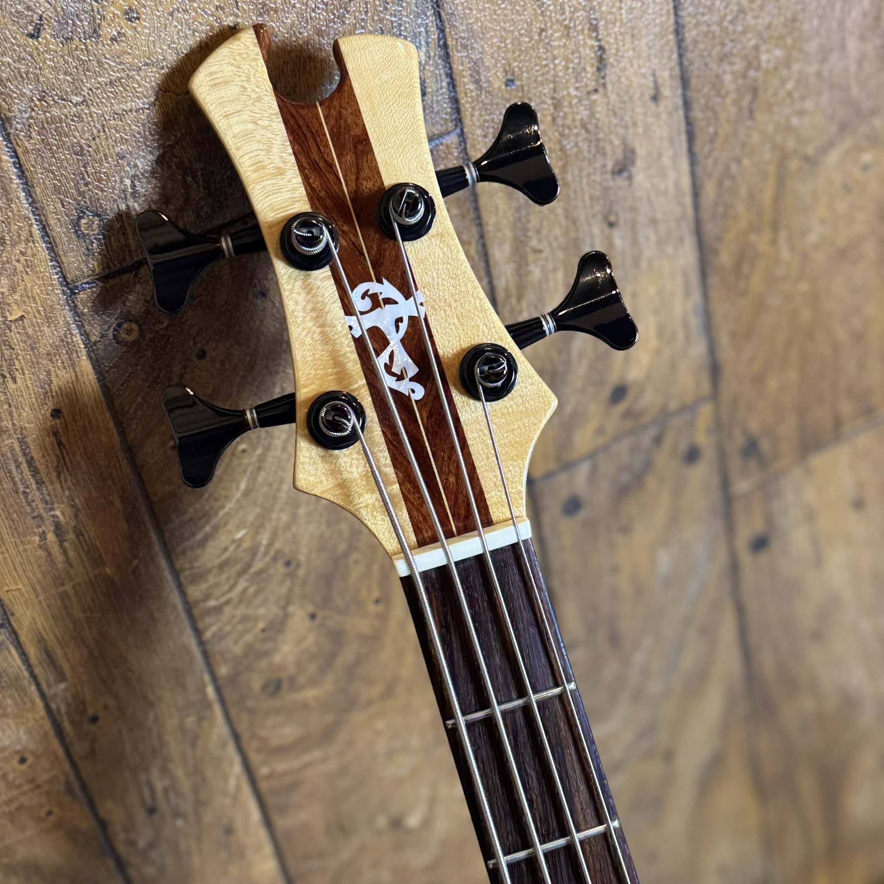 Basic 4 1988 ”Pre Gibson Era” Tobias エレクトリック・ベース その他