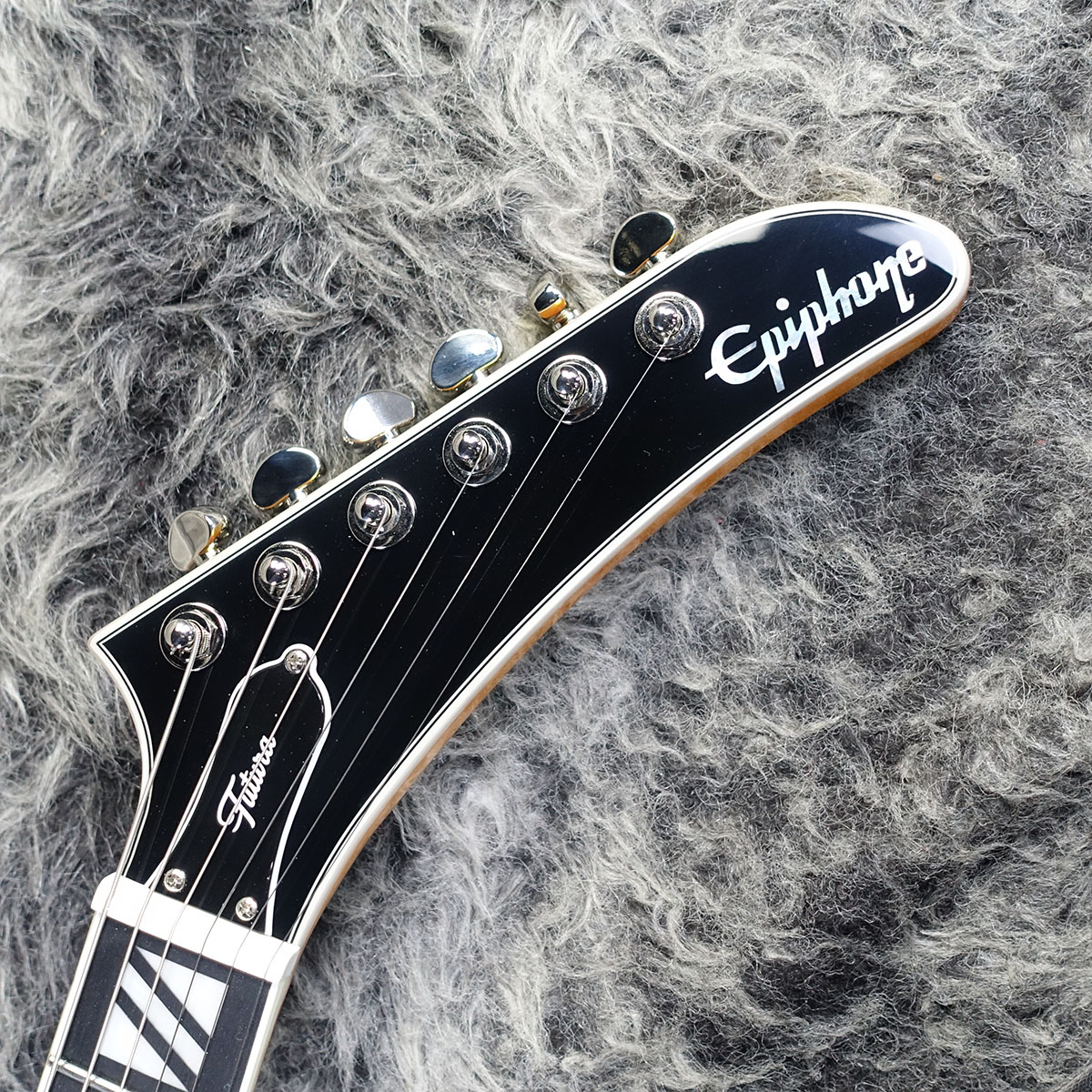 エクスプローラータイプ HOLLY エレキギター H*e様 希少品