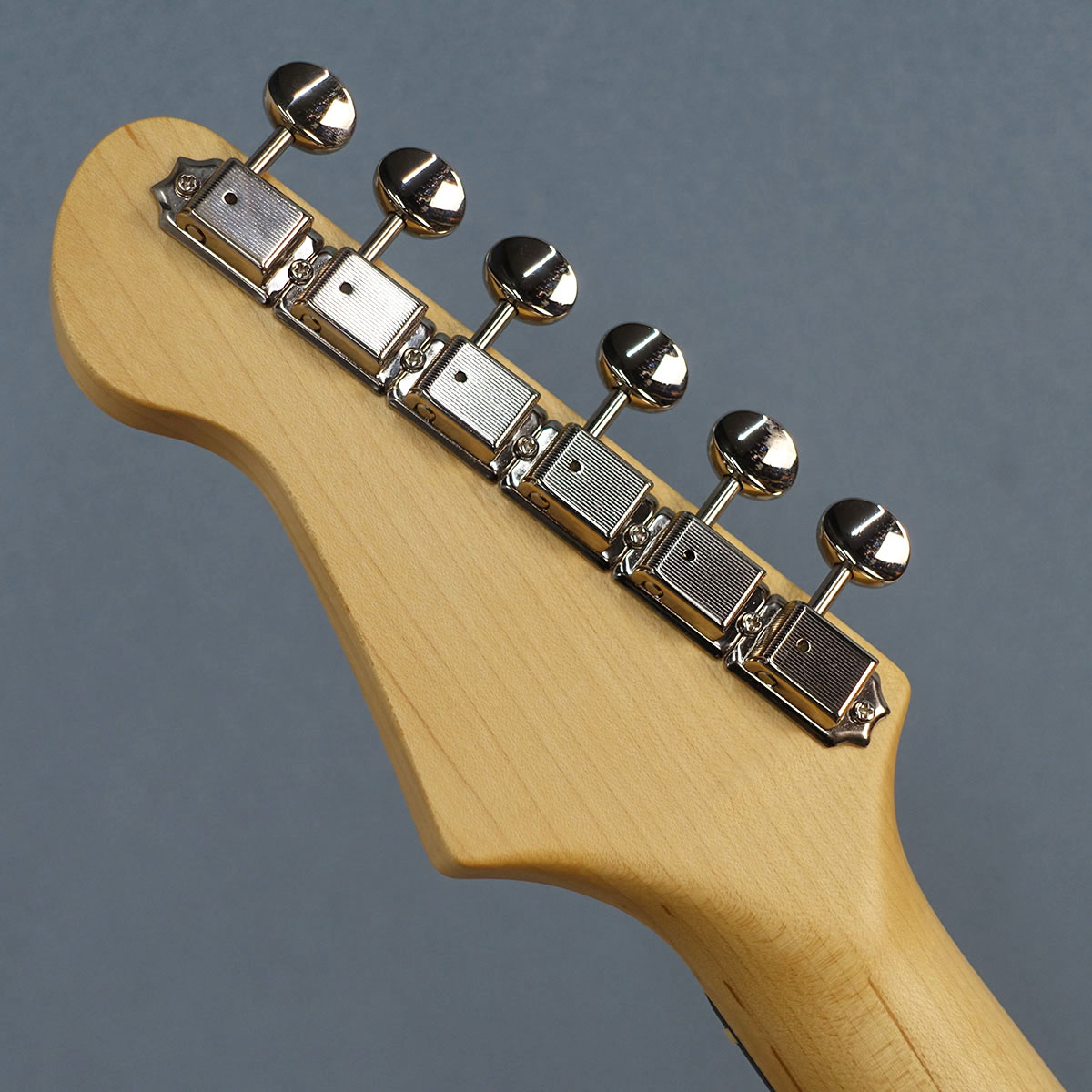 THE LUCY Drop Top SSH SPOLT/ASH/JACA Tsubasa Guitar Workshop