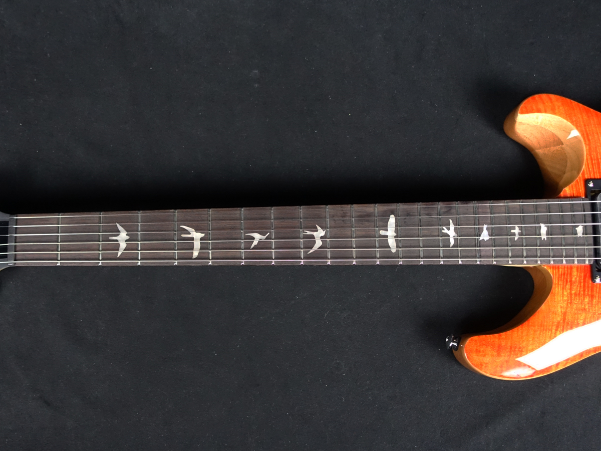 SE CE 24 Blood Orange 2024 Paul Reed Smith エレクトリックギター