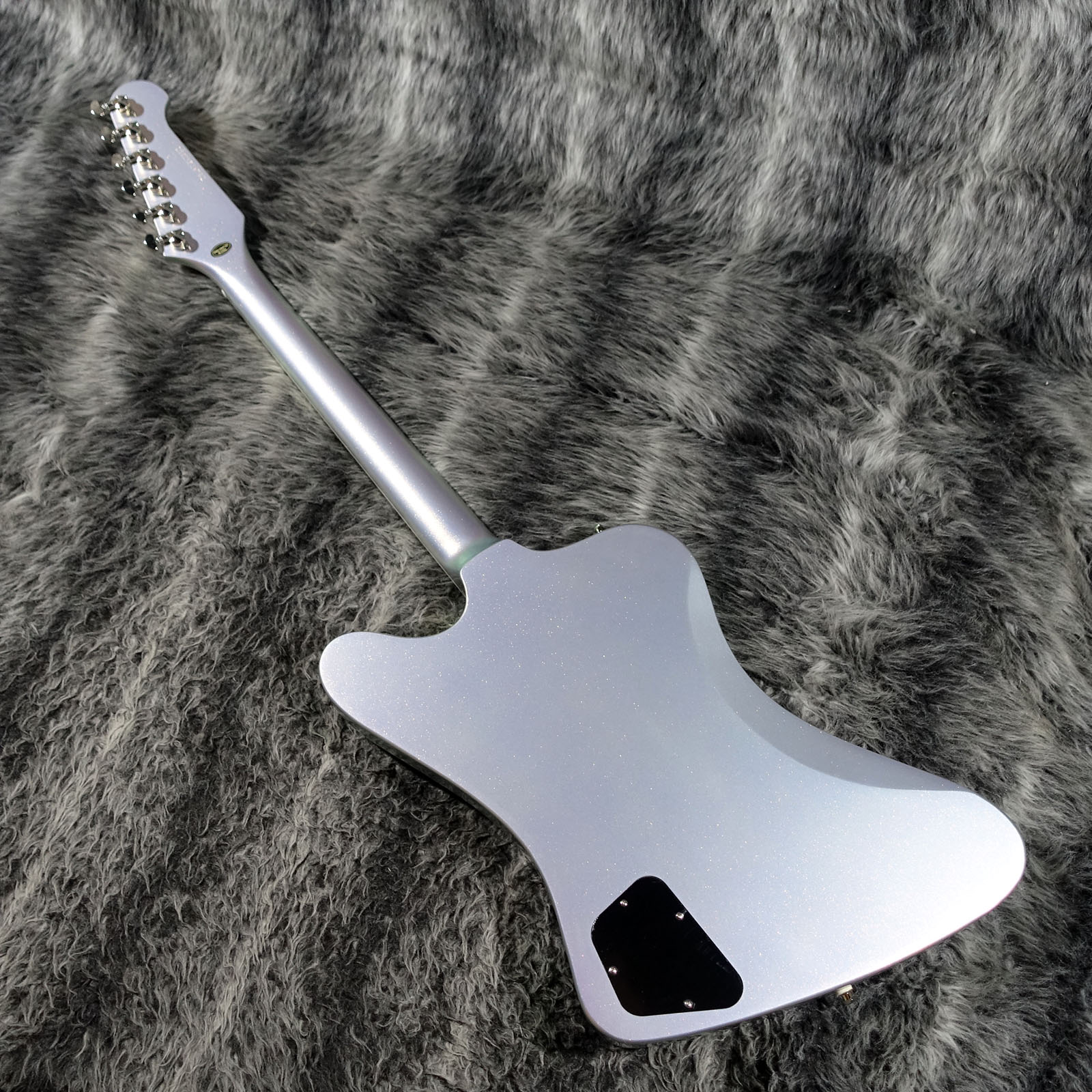 Futura Firebird Custom Quicksilver Shift Epiphone エレクトリック