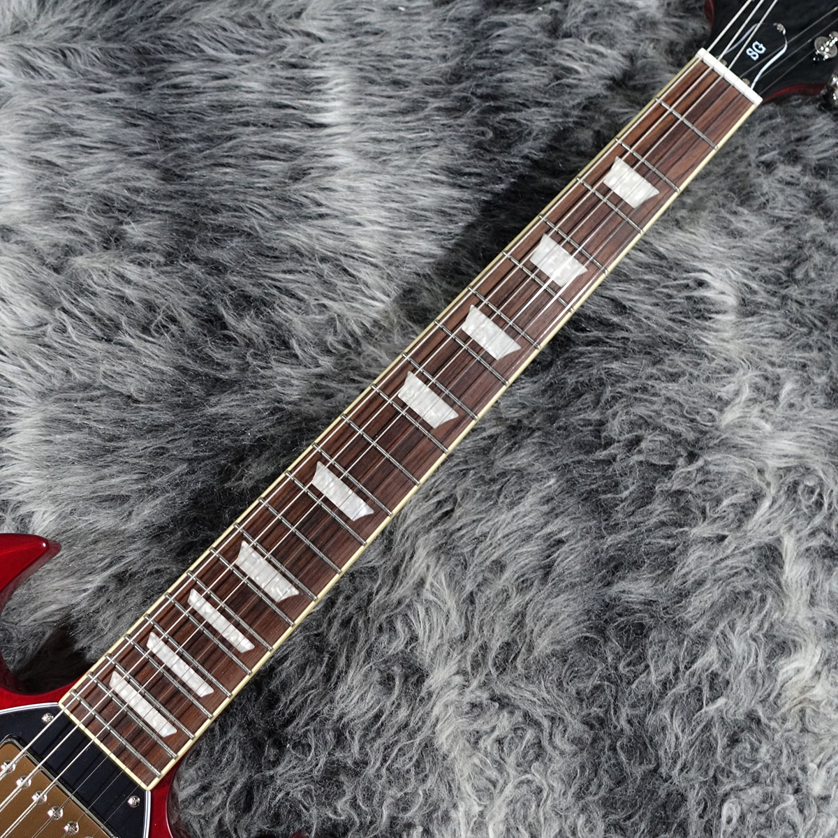 SG Standard Cherry Epiphone エレクトリックギター SGタイプ 商品詳細