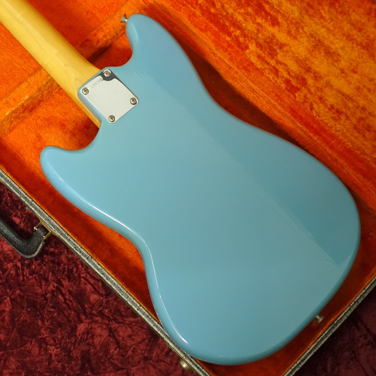 Musicmaster II Blue【1965年製】 Fender エレクトリックギター
