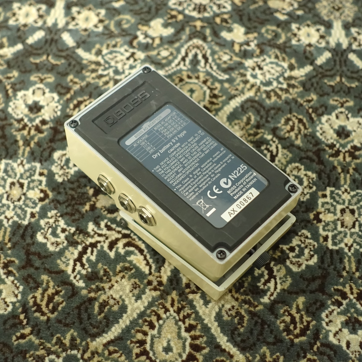 Digital Delay DD-7 BOSS ギター用エフェクター ディレイ 商品詳細