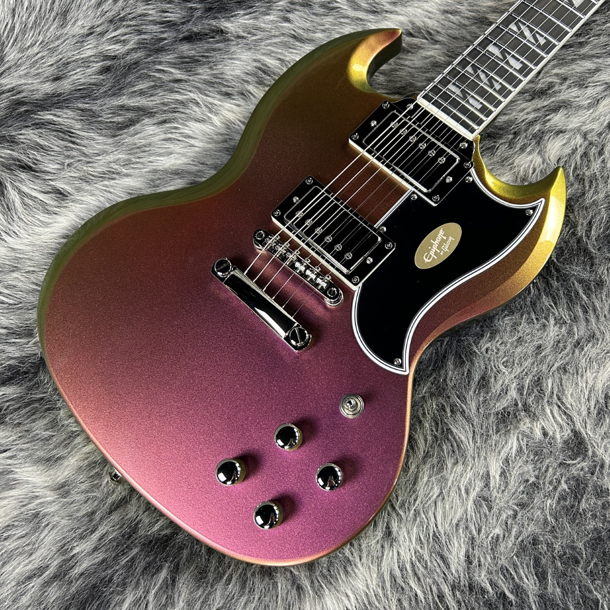 Futura SG Custom Nitro Shift Epiphone エレクトリックギター SG