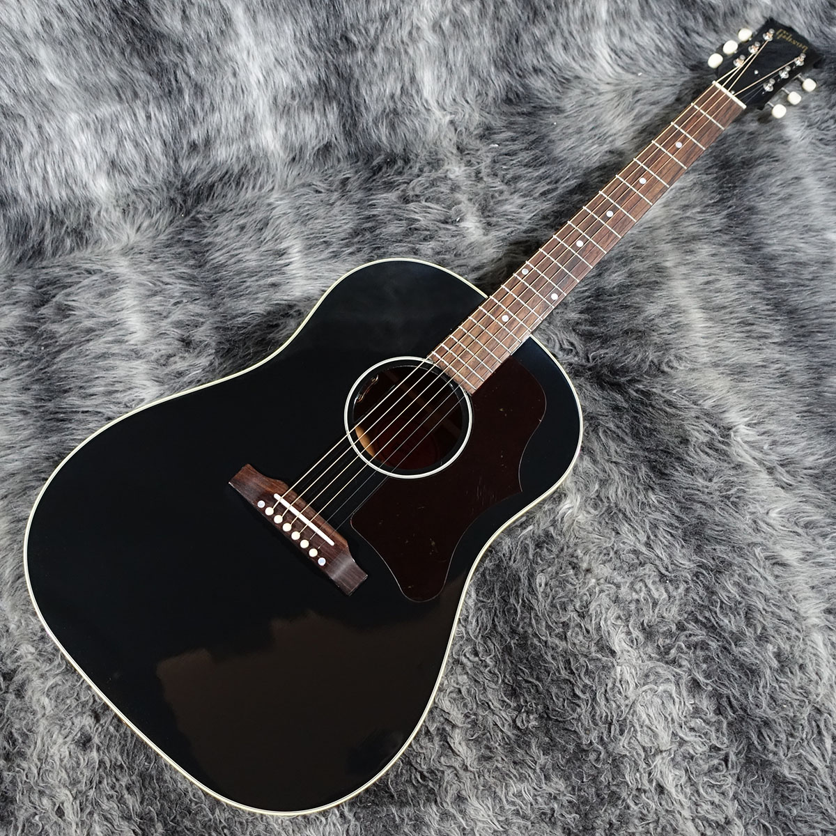 50s J-45 Original Ebony【長期展示特価品】 Gibson アコースティック