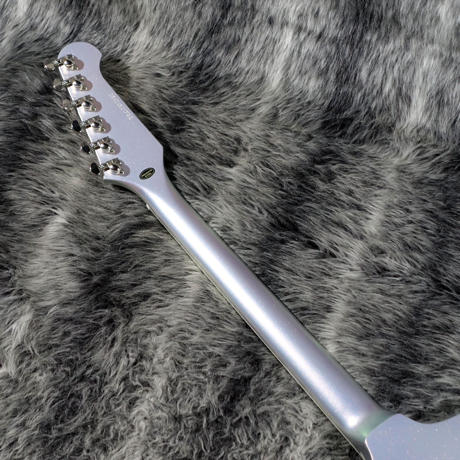 Futura Firebird Custom Quicksilver Shift Epiphone エレクトリック