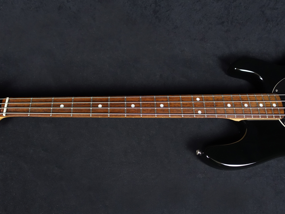 Ray34 Black Sterling by MUSIC MAN エレクトリック・ベース MMタイプ