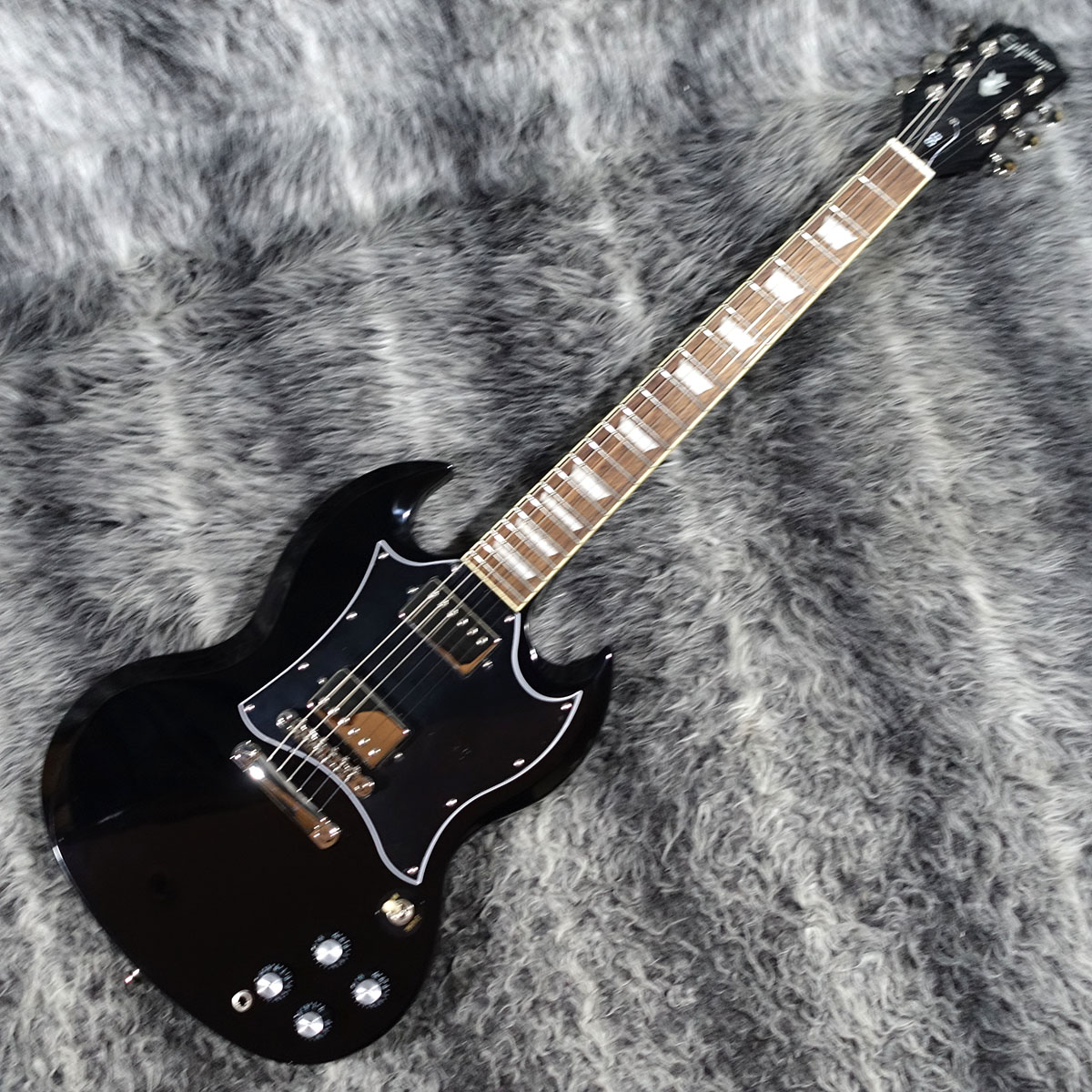SG Standard Ebony Epiphone エレクトリックギター SGタイプ 商品詳細