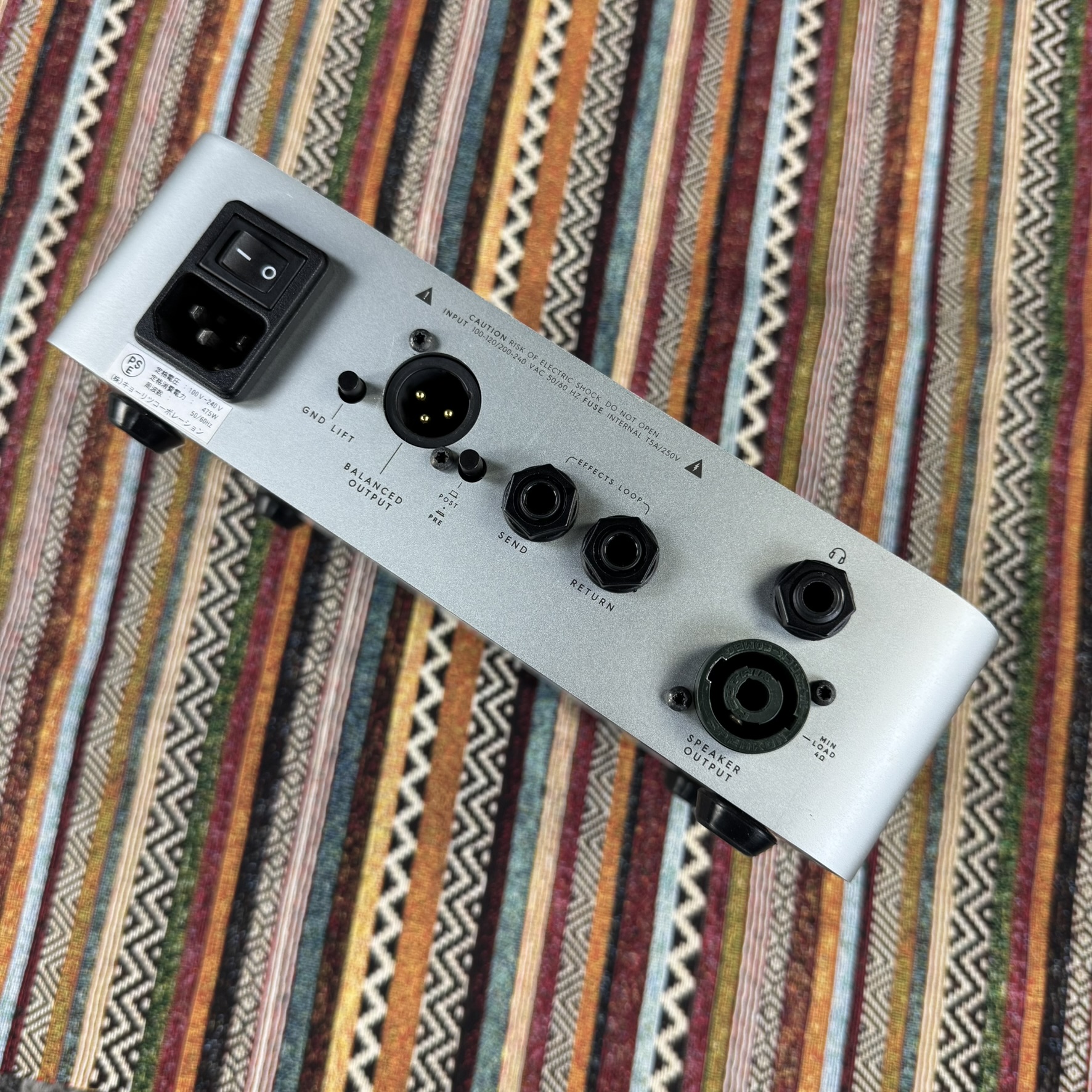 Microtubes 500 Darkglass Electronics ベース用アンプ/アンプ