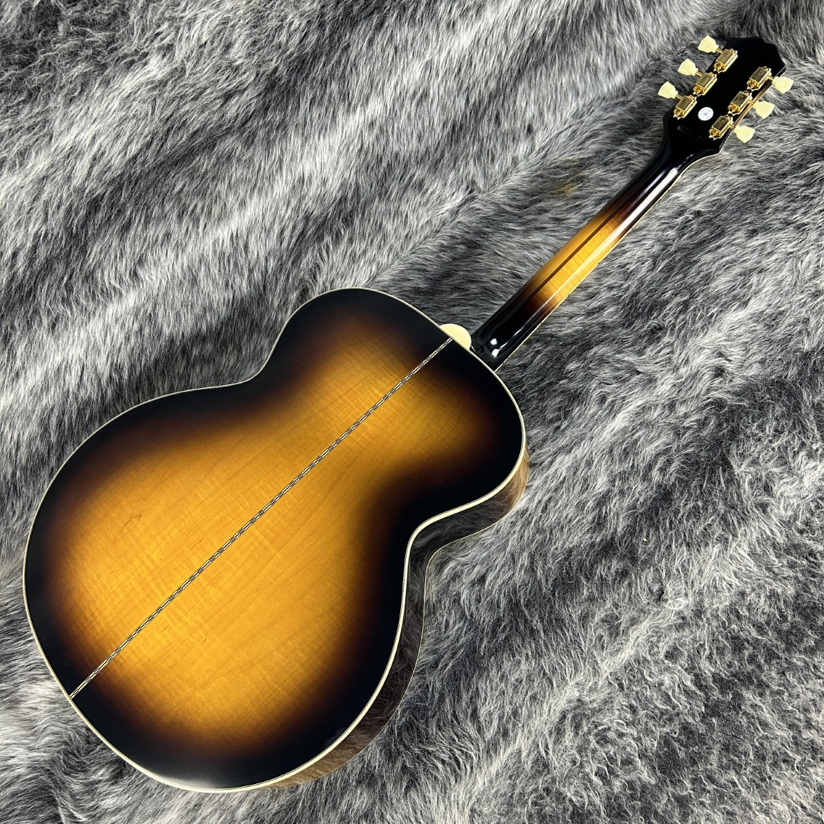 Masterbilt J-200 Aged Vintage Sunburst Gloss Epiphone