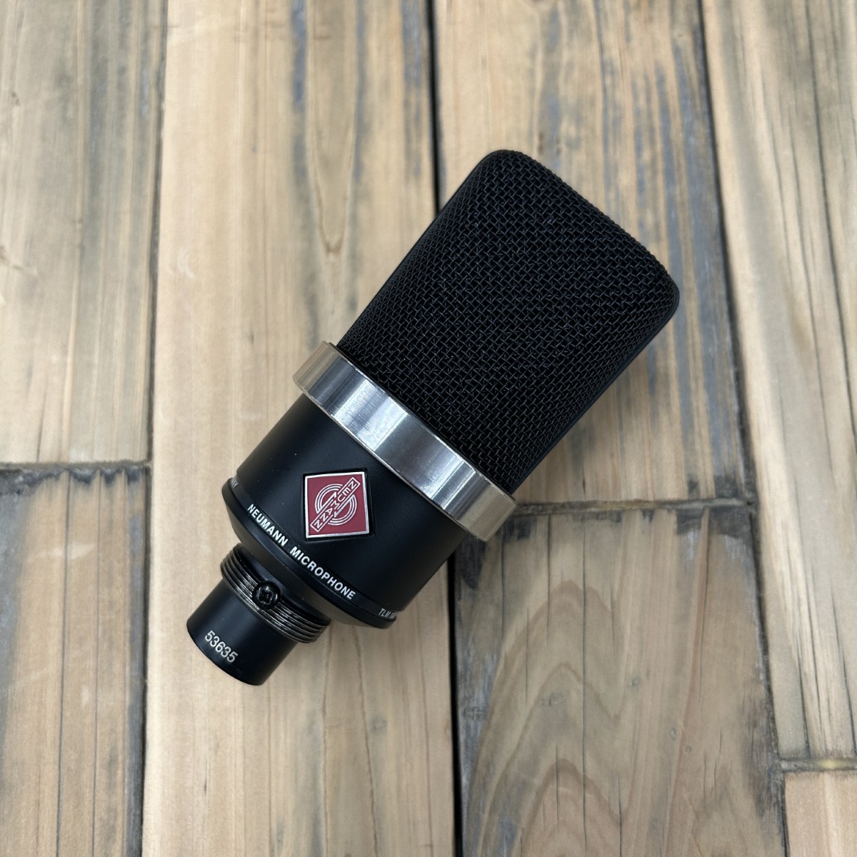 TLM102 NEUMANN マイク コンデンサーマイク 商品詳細 | ロッキン