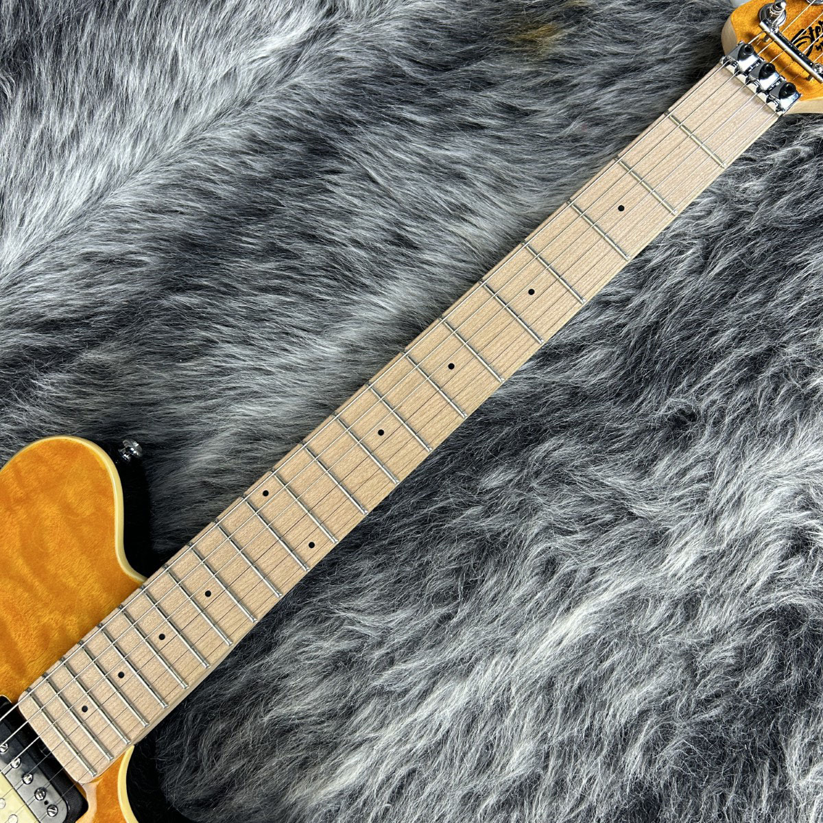 AX40 Trans Gold Sterling by MUSIC MAN エレクトリックギター その他