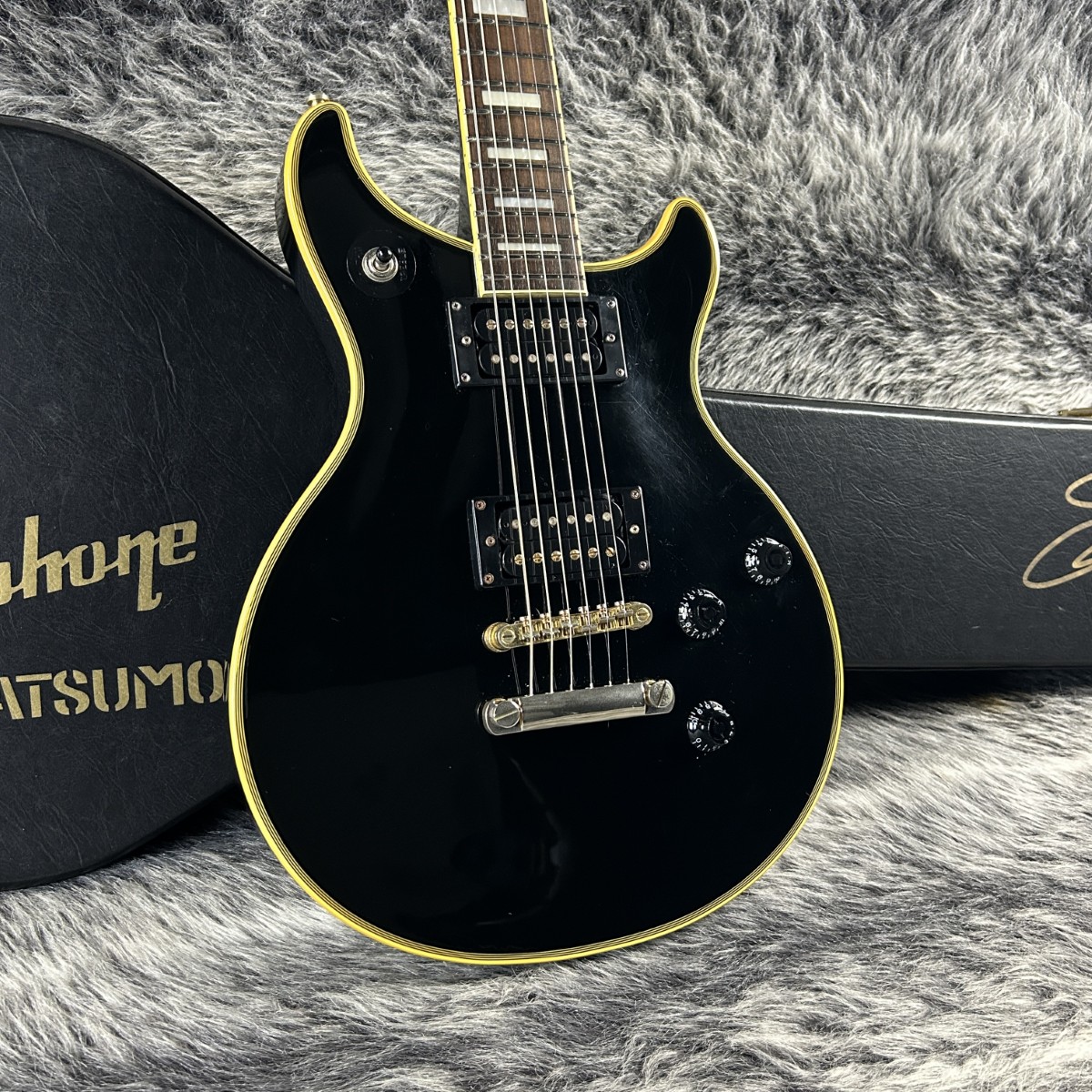 ギター Epiphone Tak DC Tak Matsumoto DC Custom 2010 Epiphone エレクトリックギター レス