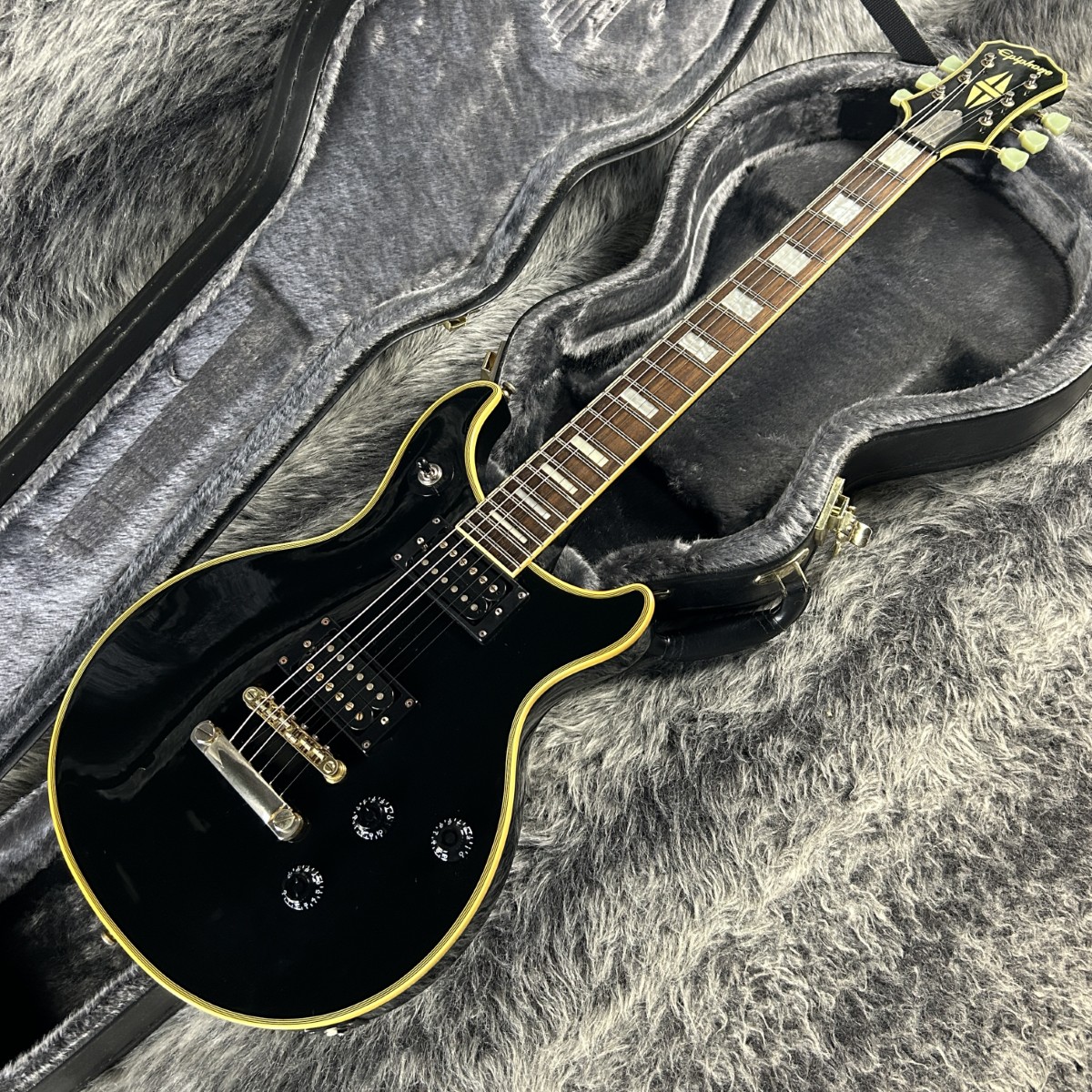 Tak Matsumoto DC Custom 2010 Epiphone エレクトリックギター レス