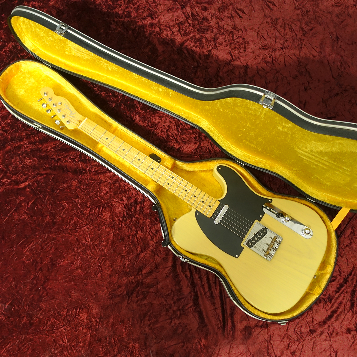 TL52-88TX Off White Blonde【2006年～2008年製造】 Fender Japan