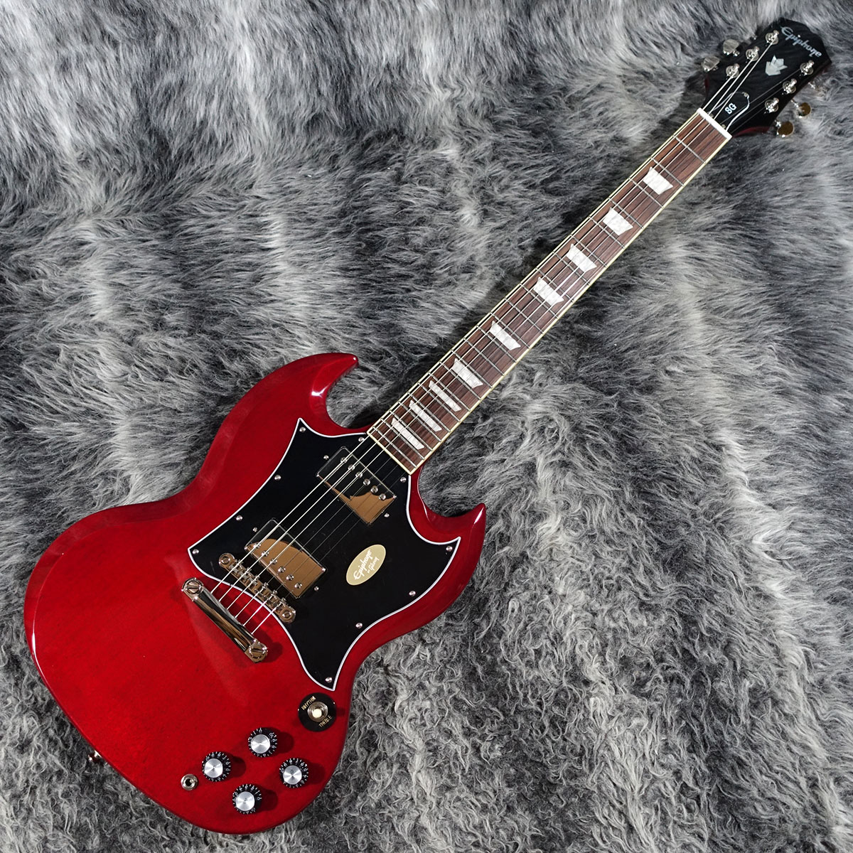 SG Standard Cherry Epiphone エレクトリックギター SGタイプ 商品詳細
