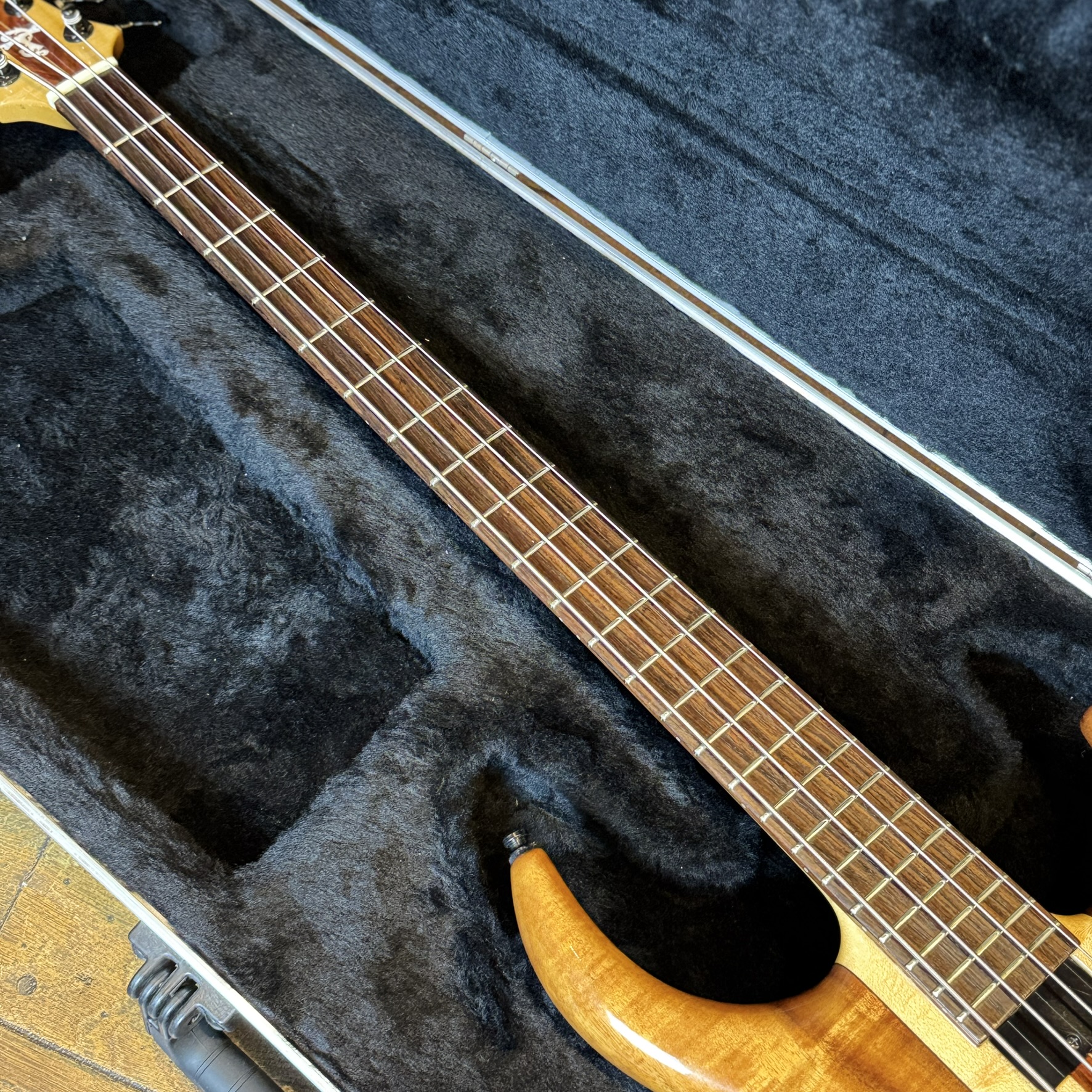 Basic 4 1988 ”Pre Gibson Era” Tobias エレクトリック・ベース その他