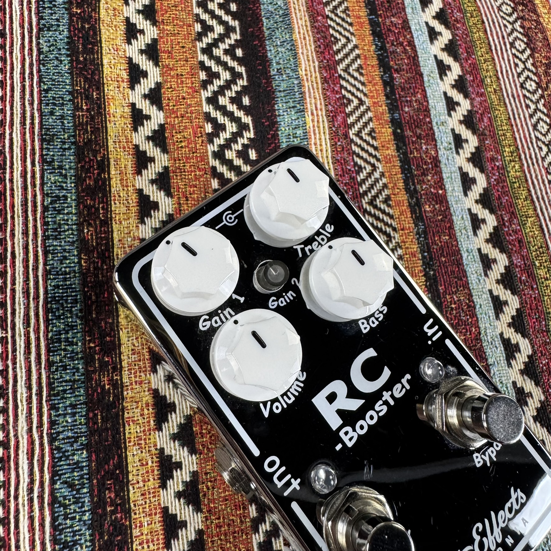 RC Booster v2 ギターエフェクター Xotic Effects RC Booster-V2 - What To Know & Where To Buy | Equipboard