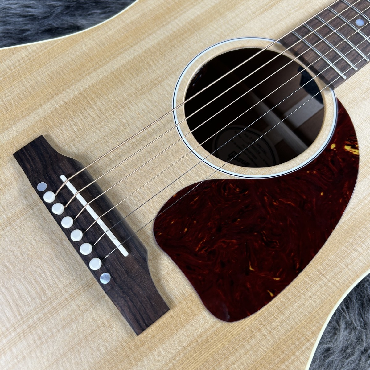 J-45 Special Satin Natural Gibson エレクトリック・アコースティック