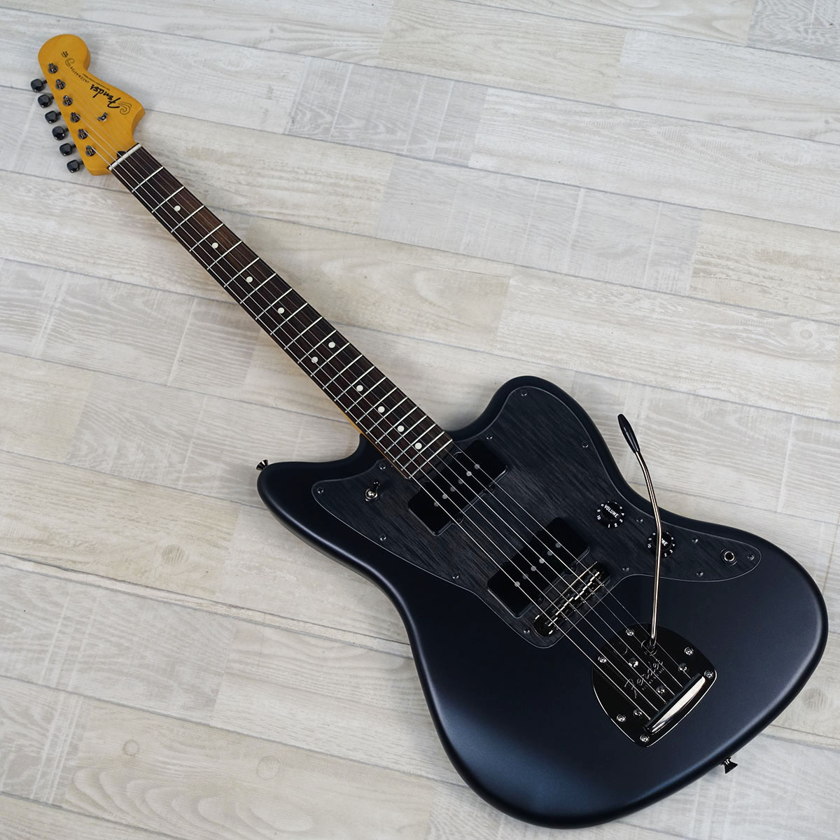 Made in Japan Hybrid II 2026 Collection Jazzmaster Matte Phantom