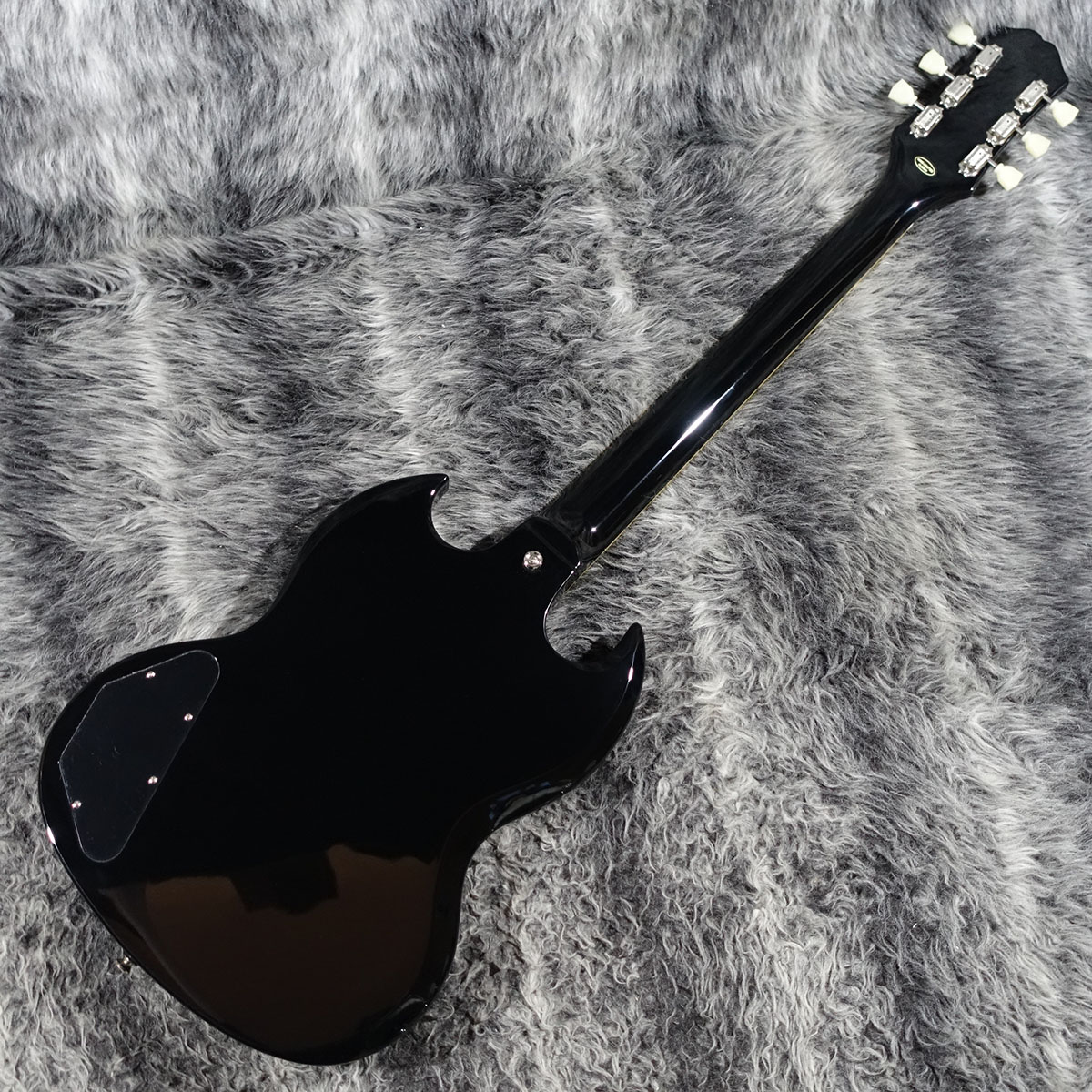 Epiphone SG ソリッドギター エレキギター本体 SG Special P-90 Sparkling Burgundy Epiphone エレクトリックギター