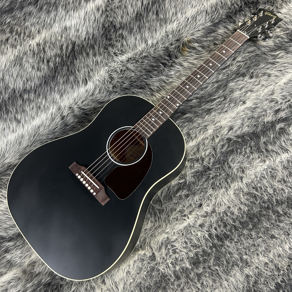 J-45 Special Satin Ebony Gibson エレクトリック・アコースティック