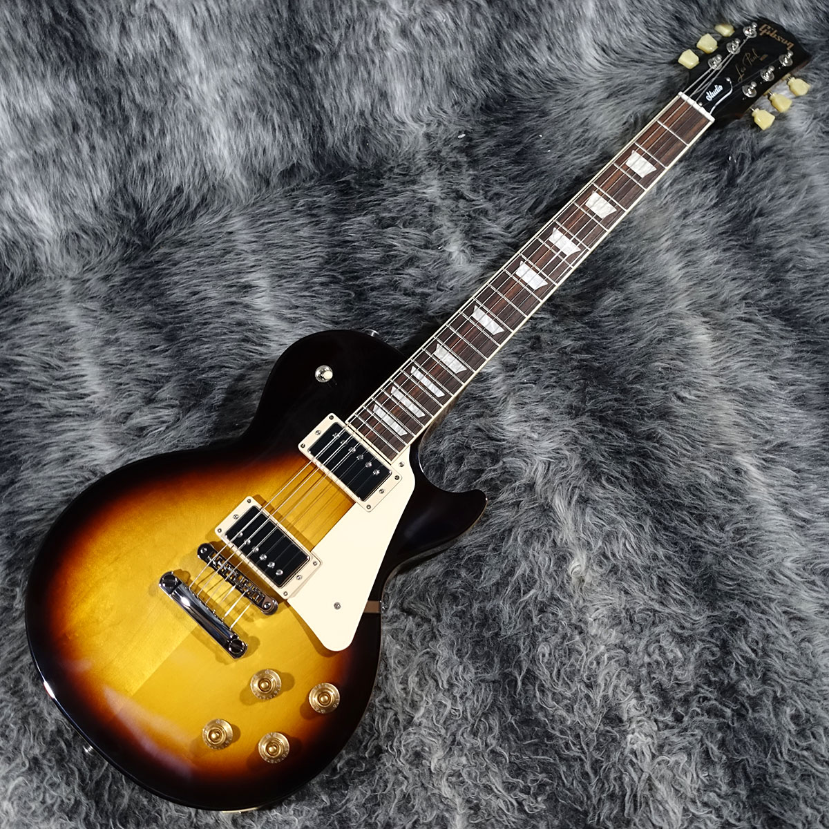 Les Paul Studio Tobacco Burst Gibson エレクトリックギター レス