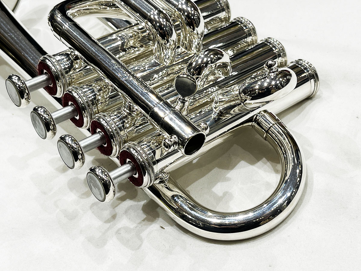 YTR-9810 Custom ピッコロ 調整済み YAMAHA トランペット トランペット