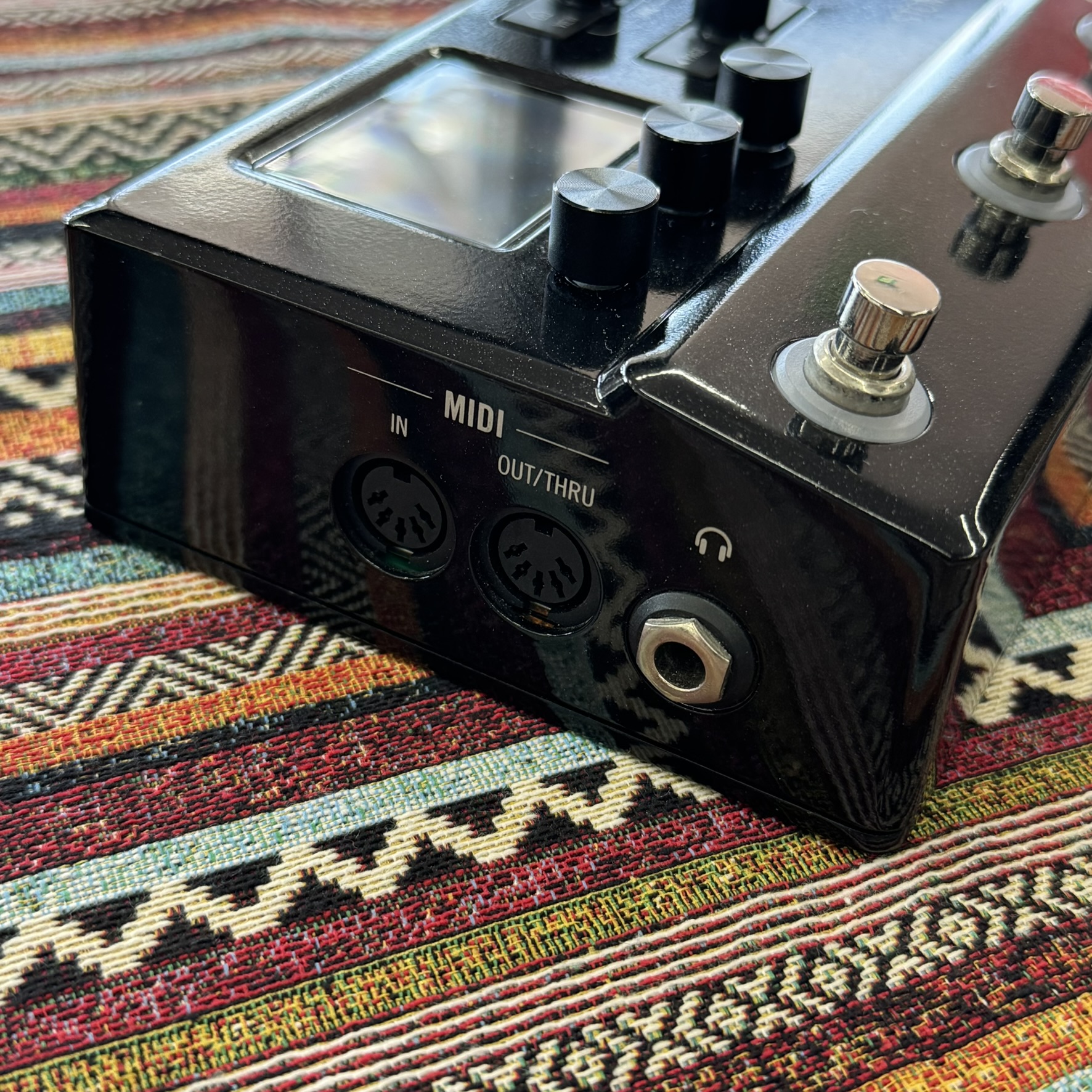 HX STOMP Line6 ギター用エフェクター マルチエフェクター 商品詳細