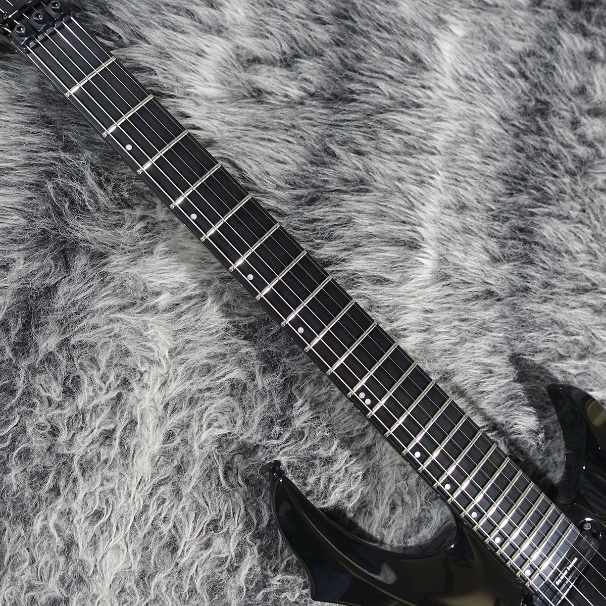 Edwards E-FR-140GT Black 2014 Edwards エレクトリックギター 変形