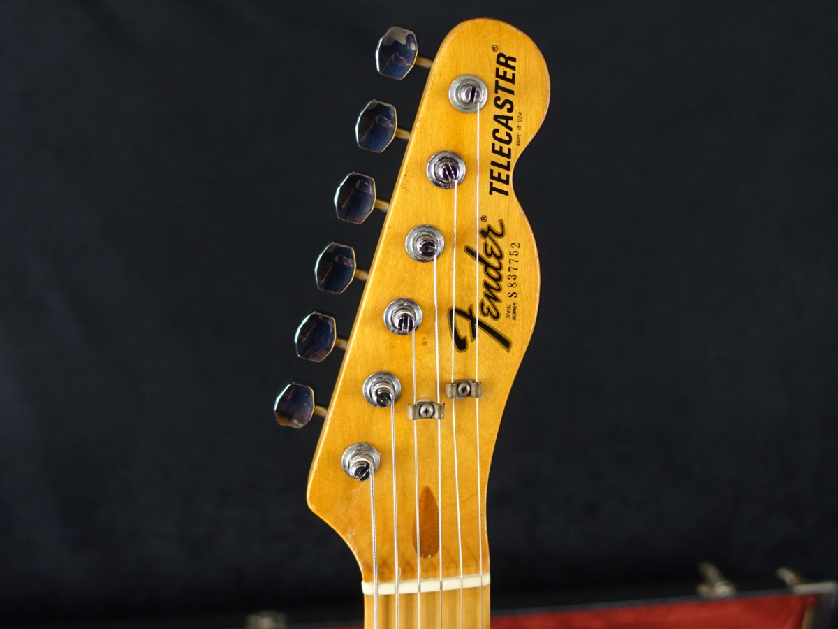 テレキャスタータイプ 1979 Telecaster Blonde Fender USA エレクトリックギター