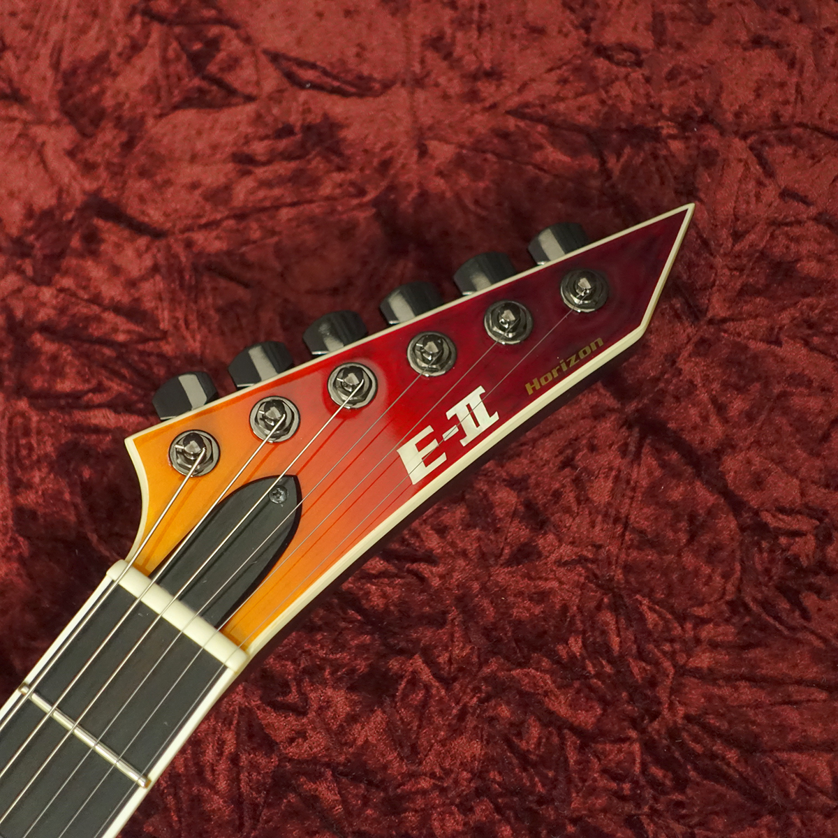 HORIZON NT-II Tiger Eye Amber Fade E-II エレクトリックギター