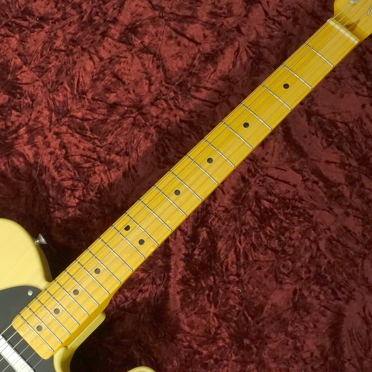 TL52-88TX Off White Blonde【2006年～2008年製造】 Fender Japan