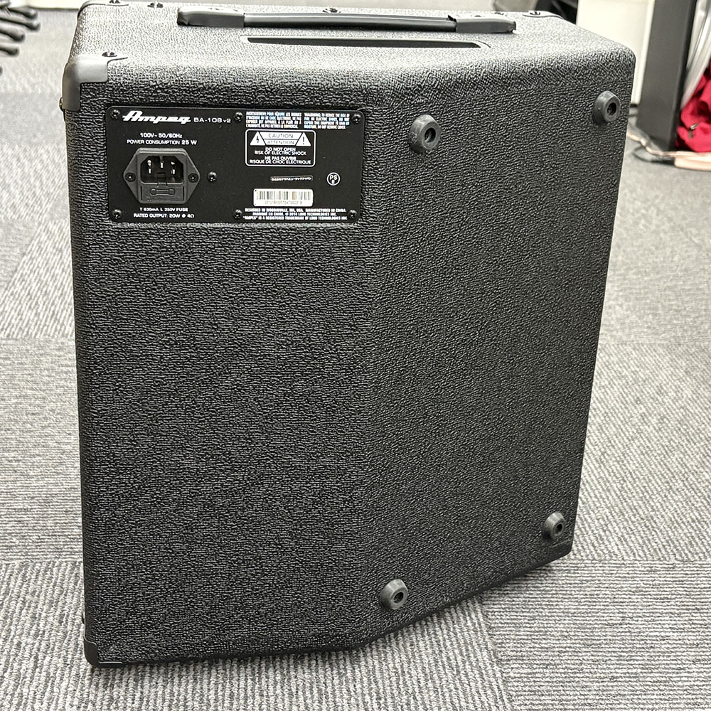 BA-108 V2 Ampeg ベース用アンプ/アンプシミュレーター ベースアンプ
