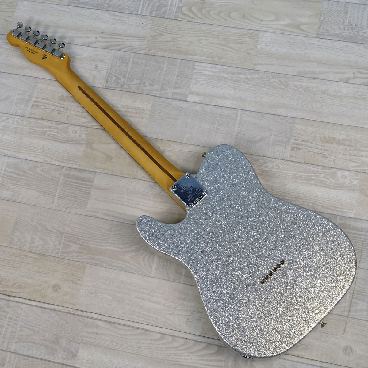 75th Anniversary Player II Telecaster Diamond Dust Sparkle Fender