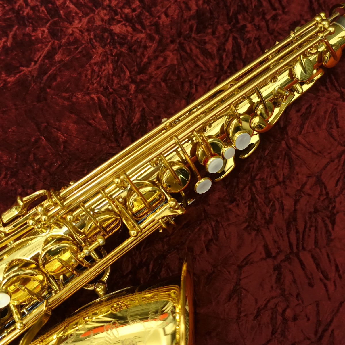 YAS-82Z［G1ネック期］【調整済み】 YAMAHA サックス／サクソフォン
